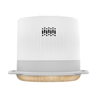 Appareil de moxibustion portable domestique, appareil de moxibustion électronique rechargeable, appareil de moxibustion de physiothérapie chaud.