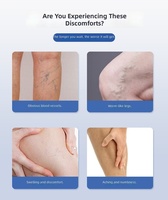 Patch Confort Jambes Soin Quotidien Ions Négatifs Testés OEM Marque Privée Faible MOQ Fournisseur en Gros Vrac Femmes Hommes Adultes Travailleurs