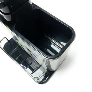 Comodo bagno utensili da cucina porta spugna in acciaio inossidabile organizzatore Dispenser di sapone in plastica portaoggetti lavello Caddy - Product Image 3