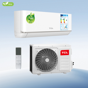 Mini Split de Aire Acondicionado 9000Btu-36000Btu A+++ Solución para Proyectos en Europa, Refrigeración y Calefacción para Contratistas y Constructores, Precio Competitivo - Product Image 1