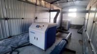 Aérateur centrifuge à suspension pneumatique, système d'aération à microbulles fines pour l'élevage de crevettes et de poissons en RAS Biofloc
