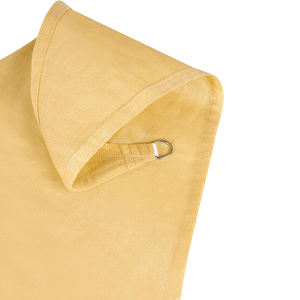 Voile d'ombrage Couverture végétale de serre personnalisée Voile d'ombrage Tissu de filet 280gsm Parking de voiture Voile d'ombrage solaire extérieure - Product Image 3