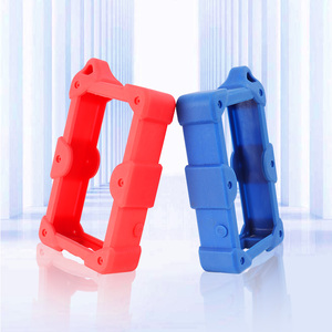 Factory Custom Rubber Silicone <span class=keywords><strong>Hard</strong></span> <span class=keywords><strong>Disk</strong></span> Case Beschermhoes - Product Image 4