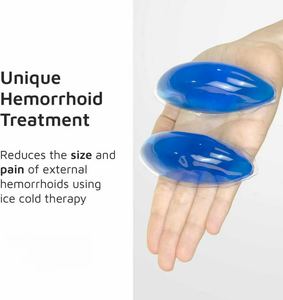 Hemorróidas Tratamento <span class=keywords><strong>Ice</strong></span> Pack Reutilizável Aliviar Gel <span class=keywords><strong>Ice</strong></span> Pack-Eficaz Alívio Da Dor para Hemorróidas Internas e Externas - Product Image 3