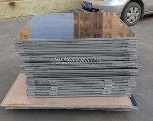 Blanc brillant de haute qualité avec piste de danse noire/idées de piste de danse pour mariage en plein air/idées de piste de danse de mariage bon marché - Product Image 2