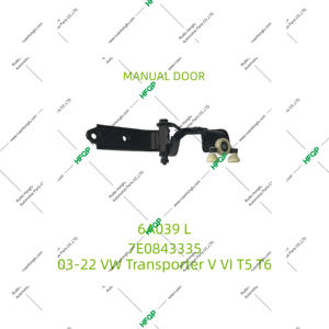 ตัวเลื่อนประตูแบบแมนนวลแบบ7E0843335ตรงกลางซ้ายสำหรับรถขนย้าย V VI แบบ T5ลูกกลิ้งประตูอัตโนมัติ7E0843335A กลางซ้ายสำหรับรถขนย้าย03-22 <span class=keywords><strong>VW</strong></span> - Product Image 2