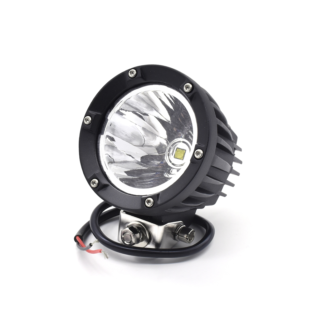 best led pods for fog lights Flum Mello Ruby Yellow FLUM MELLO main image 1