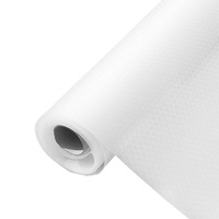 Taille personnalisée lavable tapis de revêtement non adhésif tiroir étanche Durable antidérapant Table tiroir sous-main