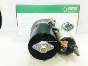 Démarreur 12V <span class=keywords><strong>1</strong></span>,2 kW d'origine SEG 0001107526 0001107525 0001107426 pour <span class=keywords><strong>BMW</strong></span> 116i 318i 520i Démarreur 12417523450 12412354706 - Product Image 6