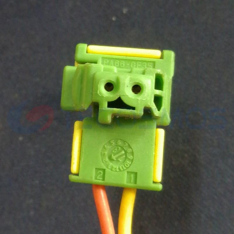 Car Connector sensor 2 pins For Chery CT2-0496M-1