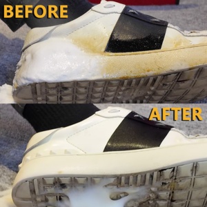 Nhiệm vụ nặng nề đa bề mặt Bọt Sạch-Chất tẩy nhờn cho động cơ xe/nhà bếp/máy móc công nghiệp, 668ml phun áp lực cao - Product Image 5