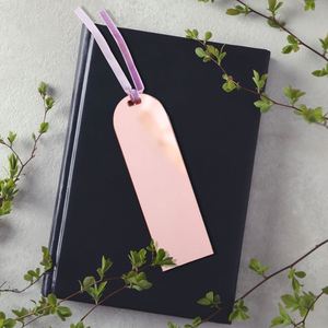 Islamic <b>Gift</b> Personalized Custom Mirrored Diy Acrylic Blanks Journal Planner <b>Bookmark</b> - Product Image 2