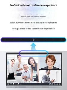 Boe B3 Pro 65-inch 4K bảng tương tác tất cả trong một máy với cảm ứng 10 điểm cho giáo dục/Sử dụng trường học - Product Image 5