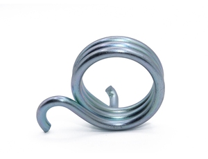 Resorte en espiral de acero inoxidable para ortodoncia negro personalizado OEM Compresión de alambre de alta calidad Torsión extendida izquierda derecha Uso industrial - Product Image 6