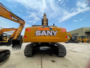 รถขุดไฮดรอลิกแบบตีนตะขาบ Sany 335H รุ่นปี 2023 มือสอง สภาพดี ชั่วโมงการทำงานต่ำ เครื่องยนต์คุณภาพสูง ขาย - Product Image 6
