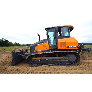 DEVELON DD130XL LGP 160HP 14Ton 3.1mm 3.5m³ Bulldozer para Construcción, Minería, Desbroce <span class=keywords><strong>de</strong></span> Terrenos, Construcción <span class=keywords><strong>de</strong></span> Carreteras y Agricultura - Product Image 6