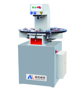 Máquina Perforadora de Orificios para Cerraduras de Puertas y Ventanas de Aluminio Tradicionales <span class=keywords><strong>Eworld</strong></span> CE P65 P92, para la Fabricación de Puertas y Ventanas - Product Image 1