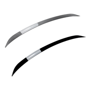 Alerón trasero del maletero para BMW X5 F15 2014-2018 Tapa del alerón del maletero trasero Alerón automático de plástico <span class=keywords><strong>ABS</strong></span> - Product Image 2