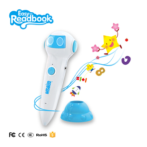 OID lecteur sans fil stylo parlant apprentissage bilingue jouet de lecture éducatif précoce pour grandir enfants anglais <span class=keywords><strong>chinois</strong></span> arabe - Product Image 5