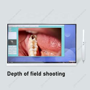 Endoscope dentaire avec chariot mobile multifonctionnel Caméra intra-orale Full HD intraorale 24 pouces Caméra intra-orale - Product Image 5