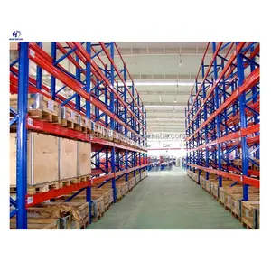 Heavy Duty Metal Storage Shelves Adjustable Pallet Racking Industrial Shelving Prices Storage Rack Systems