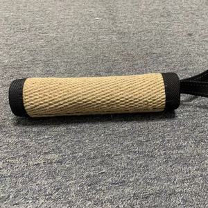 Bâton de morsure en jute de haute qualité pour l'entraînement canin intensif - Jouet de morsure résistant pour chien - Équipement d'entraînement professionnel K&9 - Product Image 2