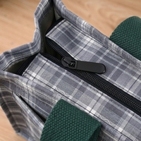 Sac fourre-tout de travail pour ordinateur portable, OEM ODM, logo personnalisé, multi-poches, imperméable, grande capacité, avec fond anti-affaissement