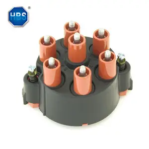 Ignition Distributor Cap OEM 0001584402 For M ercedez B enz G-CLASS / S-CLASS / P orsche 911 SCB010