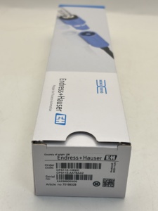Capteur de pH numérique Endress Hauser CPS11E Memosens CPS11E IP68 Précision 0,01pH Électrode de pH CPS11E pour usage industriel - Product Image 1