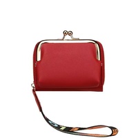 Dompet Wanita Model Klasik Dompet Koin Pegangan Lepas Tas Mini Produk Grosir Harga Murah Penyimpanan Kartu