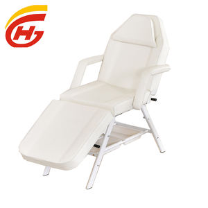 Poltrona Economica per Trattamenti Viso, Lettino per Massaggi Facciali, Sedia per Centro Estetico - Product Image 3