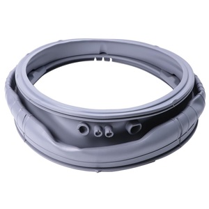 MDS47123604 Junta de sellado de fuelle para puerta de lavadora para lavadoras WM3360HRCA/HVCA/HWCA WM3550HVCA/HVCA - Product Image 1