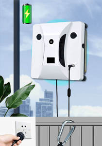Robot Limpiacristales, Robot Limpiador de Ventanas, Limpiador de Ventanas Eléctrico Automático, Robótico, Fensterputzroboter - Product Image 6