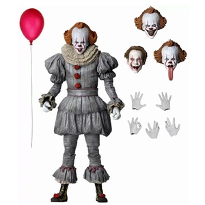 Figurine d'action en PVC NECA 45454 IT Chapter 2 de 7 pouces - Emballage en boîte couleur sur le thème du cinéma et de la télévision - Product Image 2