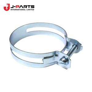 Collier de serrage / Serre-tuyau pour Nissan URVAN E25 2001-2012 ZD30 Diesel OE 17202P 17202P - Product Image 2