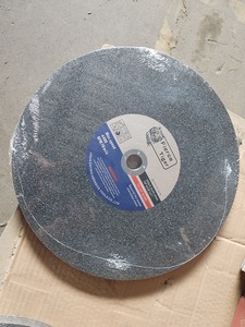 <span class=keywords><strong>Disque</strong></span> <span class=keywords><strong>de</strong></span> coupe abrasif en alumine haute efficacité certifié, 115x1x22 mm (4,5 pouces), pour la découpe du métal, <span class=keywords><strong>de</strong></span> l'acier et <span class=keywords><strong>de</strong></span> l'acier inoxydable - Product Image 4