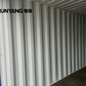 Conteneur maritime sec de 15 pieds, modèle explosif, neuf, en acier Corten, à vendre - Product Image 5