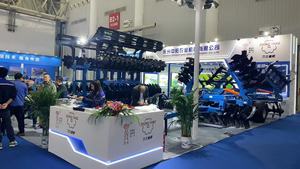 Disques à grande vitesse 475, fraise à disques pour le labourage printemps-automne, herse à disques robuste pour les résidus de cultures lourdes, équipement de machinerie agricole - Product Image 4