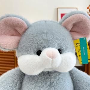 Juguete <span class=keywords><strong>de</strong></span> peluche <span class=keywords><strong>de</strong></span> vaca <span class=keywords><strong>de</strong></span> la serie Running, <span class=keywords><strong>de</strong></span> gran venta, muñeco <span class=keywords><strong>de</strong></span> peluche <span class=keywords><strong>de</strong></span> zorro y elefante <span class=keywords><strong>de</strong></span> dibujos animados al por mayor, juguete <span class=keywords><strong>de</strong></span> peluche para bebé con overol, compañero calmante - Product Image 5