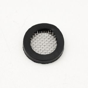 Filtre en filet d'acier inoxydable pour pédales, pièce de rechange en maille de 25mm de diamètre - Product Image 1