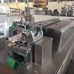 Nouvelle machine à coins de papier avec cœur PLC, capacité de <span class=keywords><strong>production</strong></span> de 40 m/min - Product Image 2