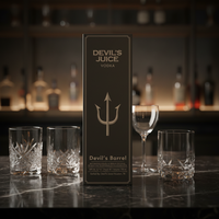 Boîtes cadeaux en carton rigide noir avec revêtement UV, gaufrage, doublure magnétique en éponge, personnalisables et jetables pour verres à vin