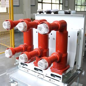 เบรกเกอร์สุญญากาศ Bibo 12KV รุ่น DZXD2A-12P พร้อมความสามารถในการตัดวงจร 20KA ความถี่ 50/60Hz รุ่น DZXD2A-12P เบรกเกอร์สุญญากาศ DZXD - Product Image 1