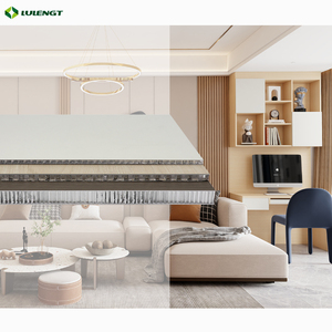 Panneau alvéolé moderne et imperméable en PP Armoire de <span class=keywords><strong>cuisine</strong></span> en <span class=keywords><strong>aluminium</strong></span> Ignifuge Facile à installer Surface Esthétique <span class=keywords><strong>Plaque</strong></span> alvéolée en <span class=keywords><strong>aluminium</strong></span> - Product Image 5