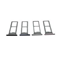 Bandeja de Repuesto para Doble Tarjeta SIM para Samsung Galaxy Z Fold6, Compatible con F956B TGY TWM CHN