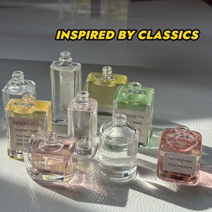 New Model Brand Luxury Wooden Floral Fruity <b>Mini</b> <b>Perfume</b> Travel Set Wholesale Christmas <b>Mini</b> <b>Perfume</b> Set Gift - Product Image 5