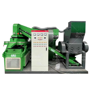 Werksdirektverkauf vollautomatische Kupfer-Reismaschine Drahtmahler Kunststoff-Trenner - Product Image 3