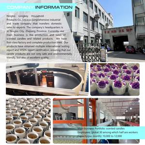 Vela Aromática Ecológica con Forma de Fruta, de Cera de Abeja y Gelatina, para Regalo de Novio, Decoración del Hogar, Festividades, Pascua, Halloween, Bodas - Product Image 4