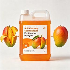 <span class=keywords><strong>Engrais</strong></span> Liquide Spécial Anti-Craquelure des Fruits, Nutriments Liquides Calcium et Bore, Prévient le Fissurage des Fruits <span class=keywords><strong>pour</strong></span> les Arbres Fruitiers - Product Image 1