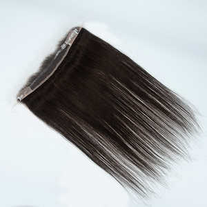 Solución para la caída del cabello, topper para el cabello con nudos invisibles, encaje HD 12x2, postizo 100% cabello humano para mujeres - Product Image 6